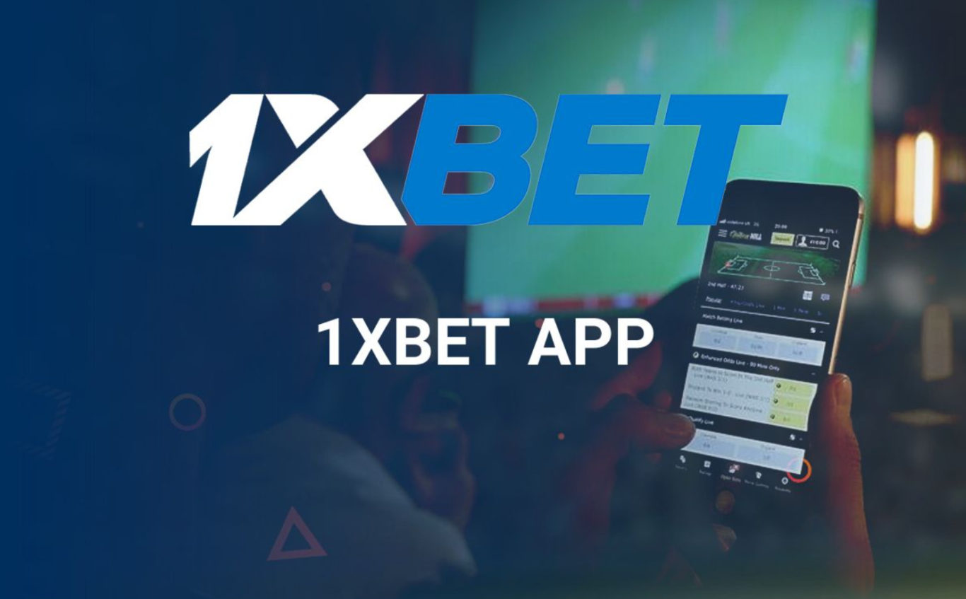 1xBet mobile se connecter